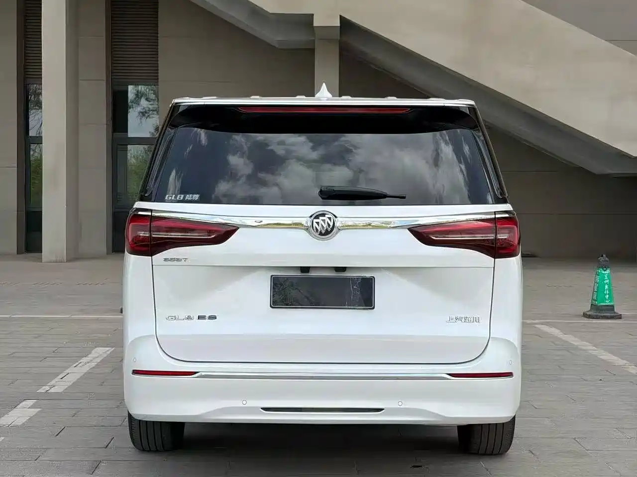 Buick GL8 2021 ES Landlord 653T Premium фото 5