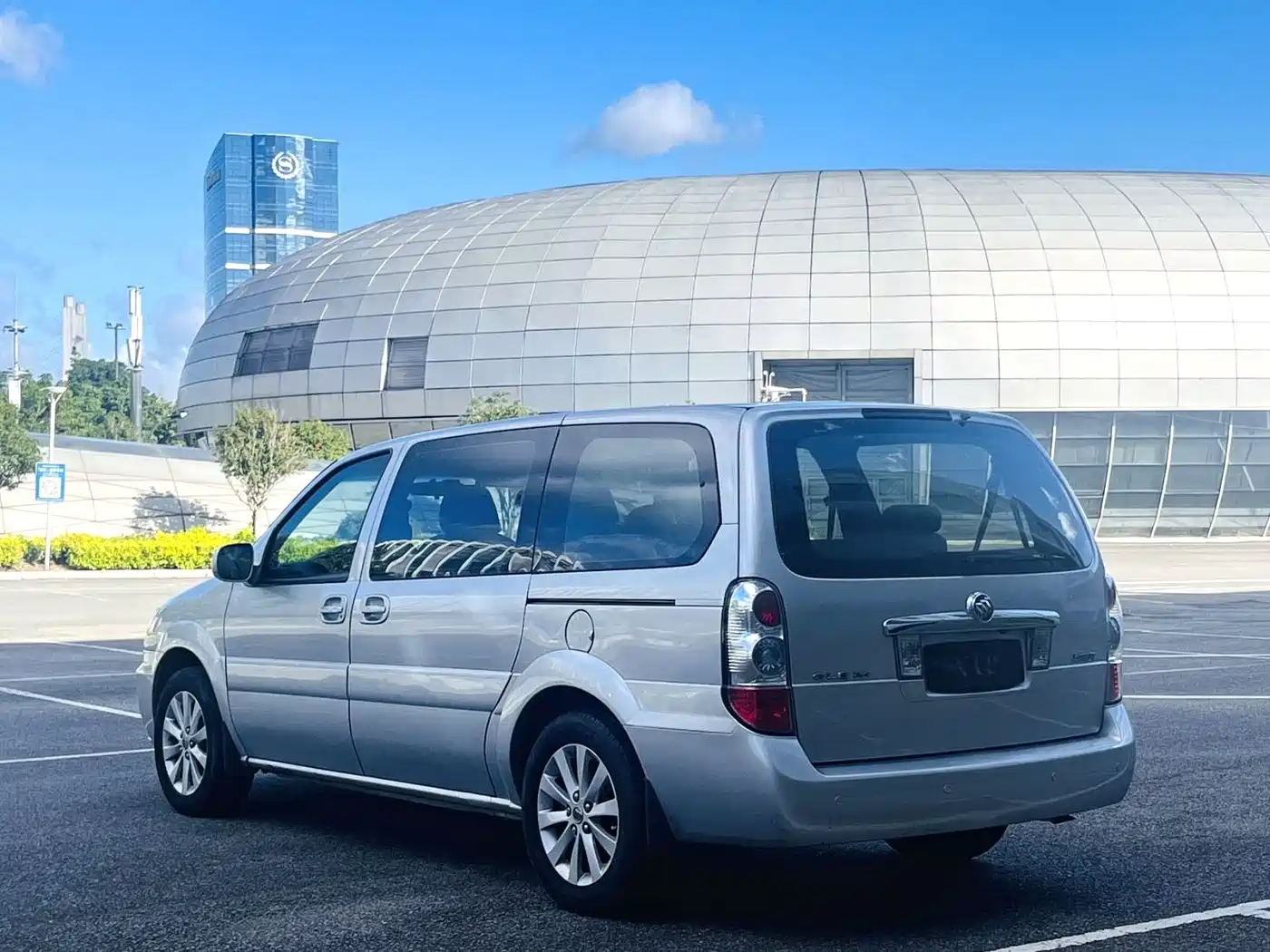 Buick GL8 2014 2.4L Classic Edition фото 5