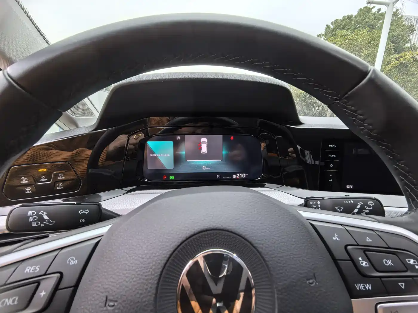 Volkswagen Golf 2021 280TSI DSG Pro Launch Edition фото 13