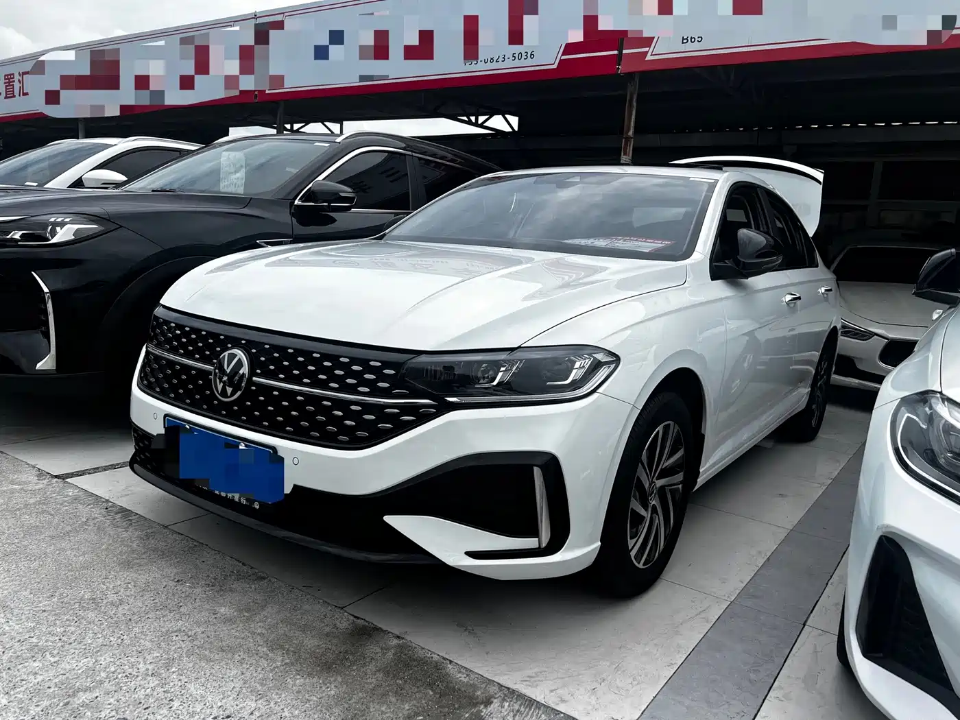 Фото 1 - Volkswagen Lavida