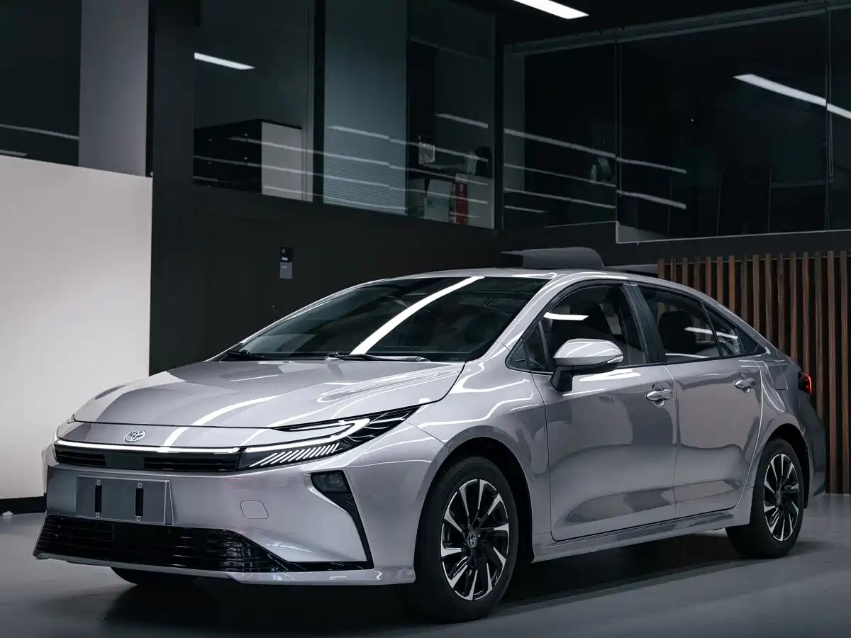 Toyota Corolla 2026 Model 1.8L Intelligent Hybrid Elite Edition
