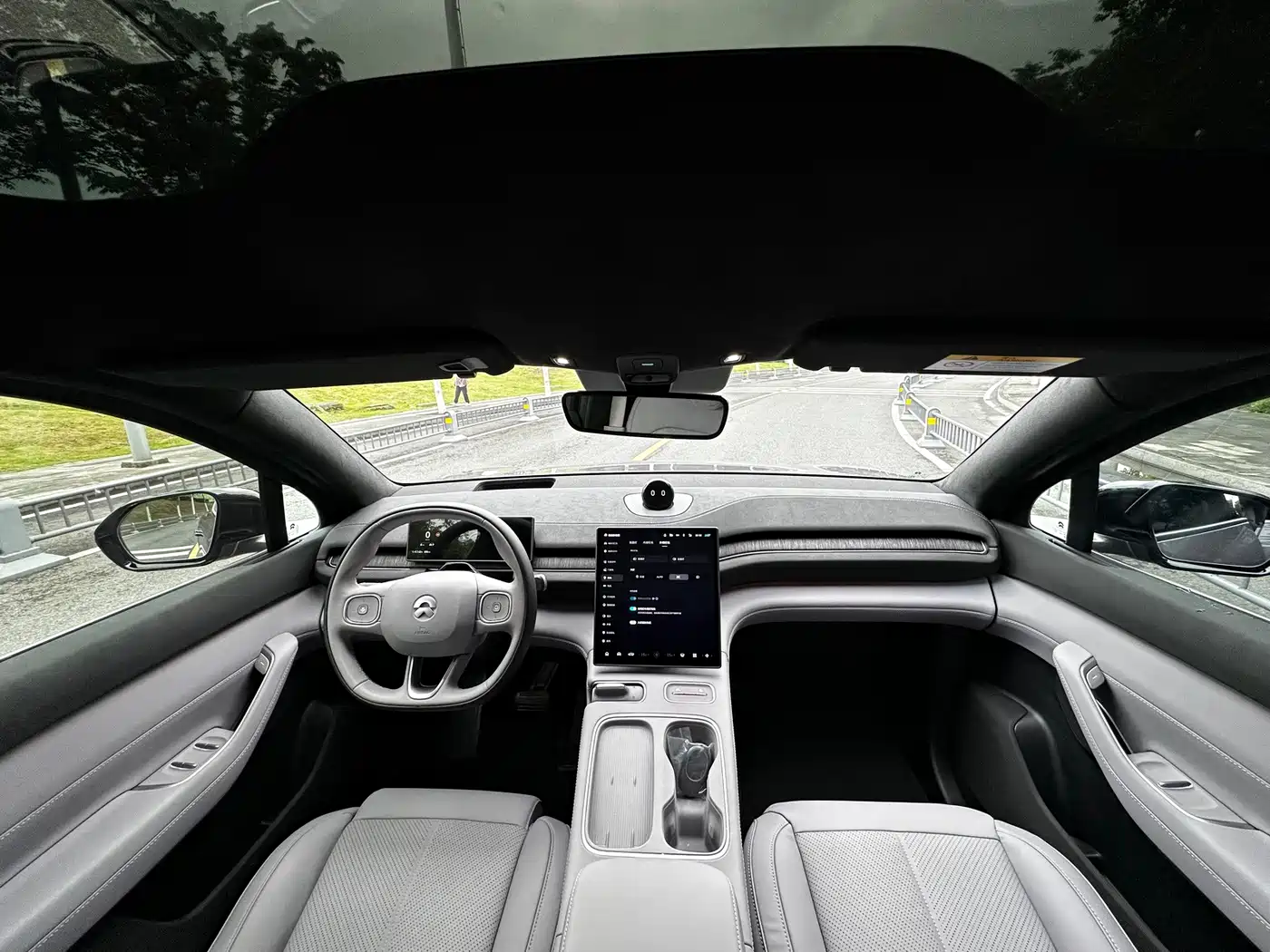 NIO EC6 2023 2023 75kWh