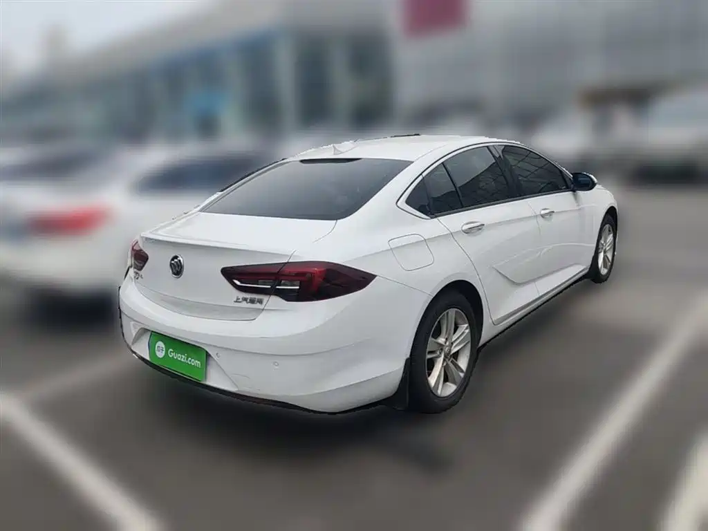 Buick Regal 2019 20T Elite China VI фото 12