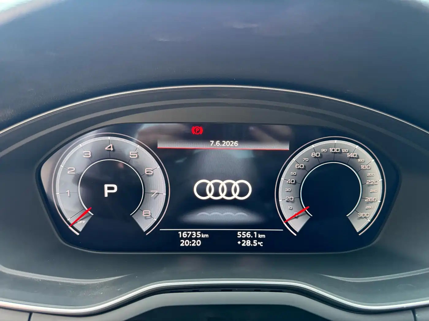 Audi A4L 2025 2024 40 TFSI Luxury Dynamic