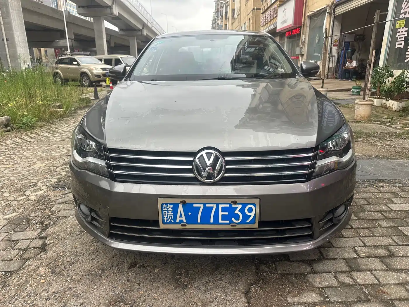 Фото 1 - Volkswagen Bora