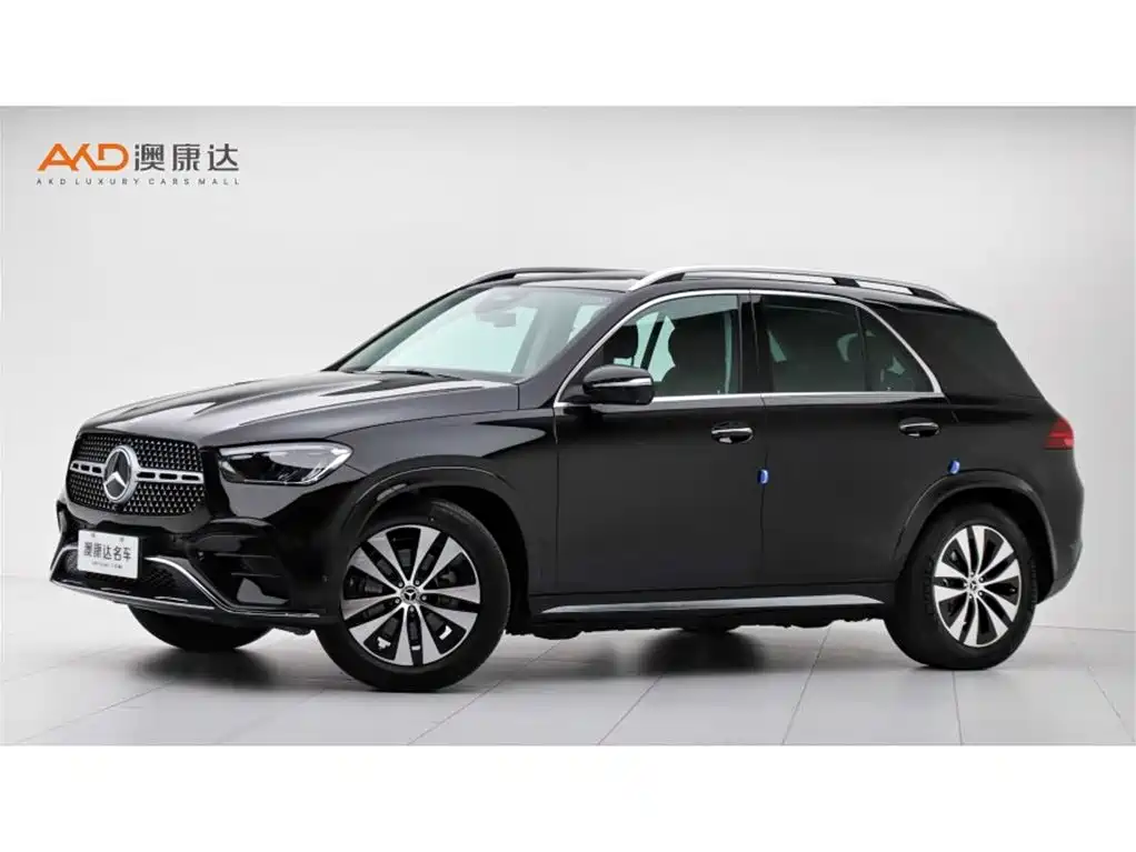 Mercedes-Benz GLE 2025 Facelift GLE 350 4MATIC Dynamic Model
