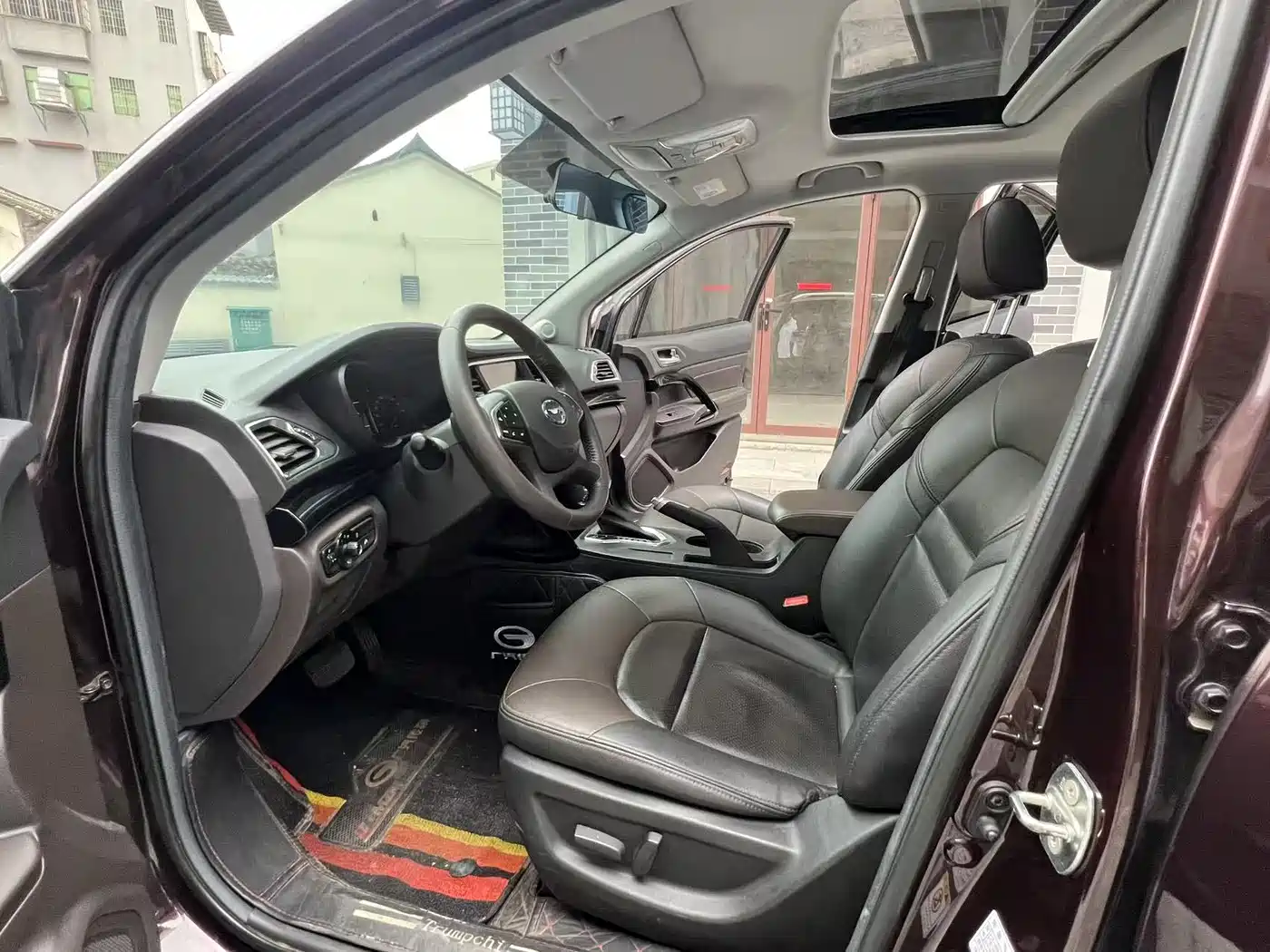 GAC Trumpchi Trumpchi GS4 2015 200T G-DCT Luxury Edition фото 4