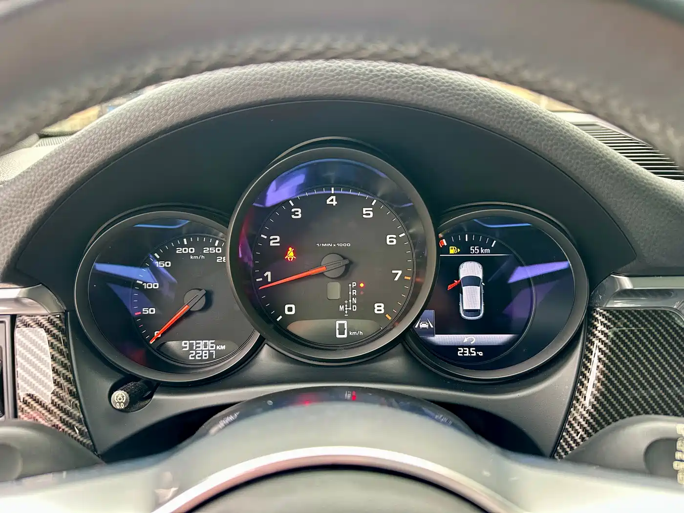 Porsche Macan 2018 Macan 2.0T фото 47
