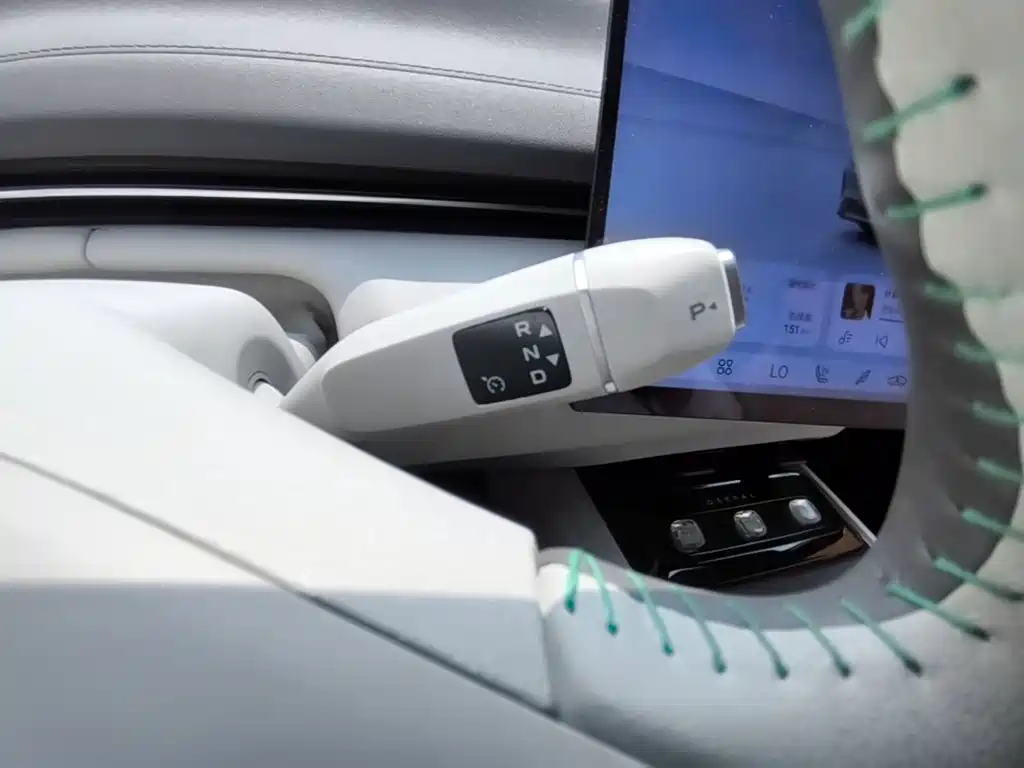 Deepal Shenlan L07 2024 2024 230Max Qiankun Intelligent Driving ADS SE Extended Range