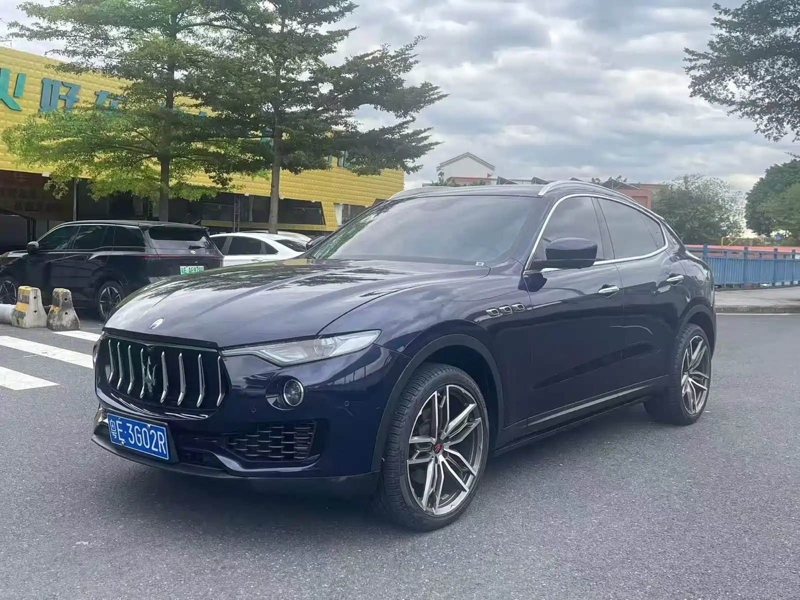 صورة 2 - Maserati Levante