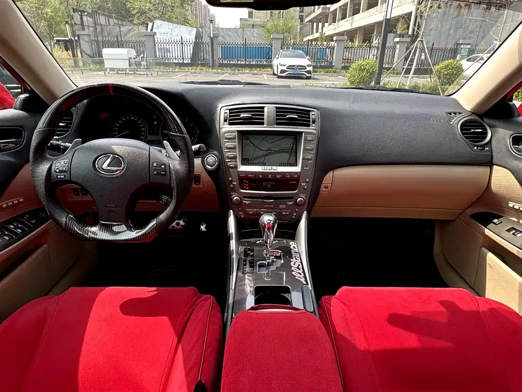 Lexus IS 2007 300 Dynamic Special Edition фото 7