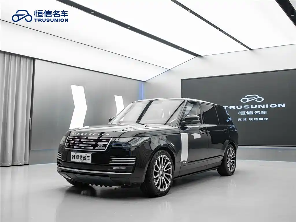 Land Rover Range Rover 2017 3.0 SC V6 Vogue SE Autobiography LWB