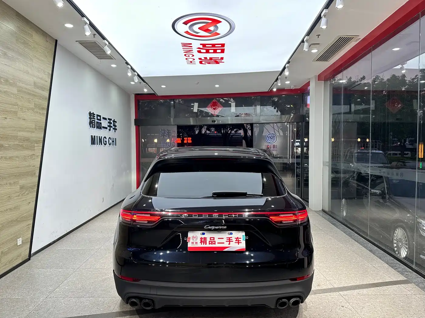 Porsche Cayenne 2019 Cayenne 3.0T фото 5