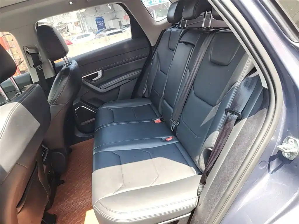 BYD Song Pro 2019 1.5T Automatic Luxury фото 17
