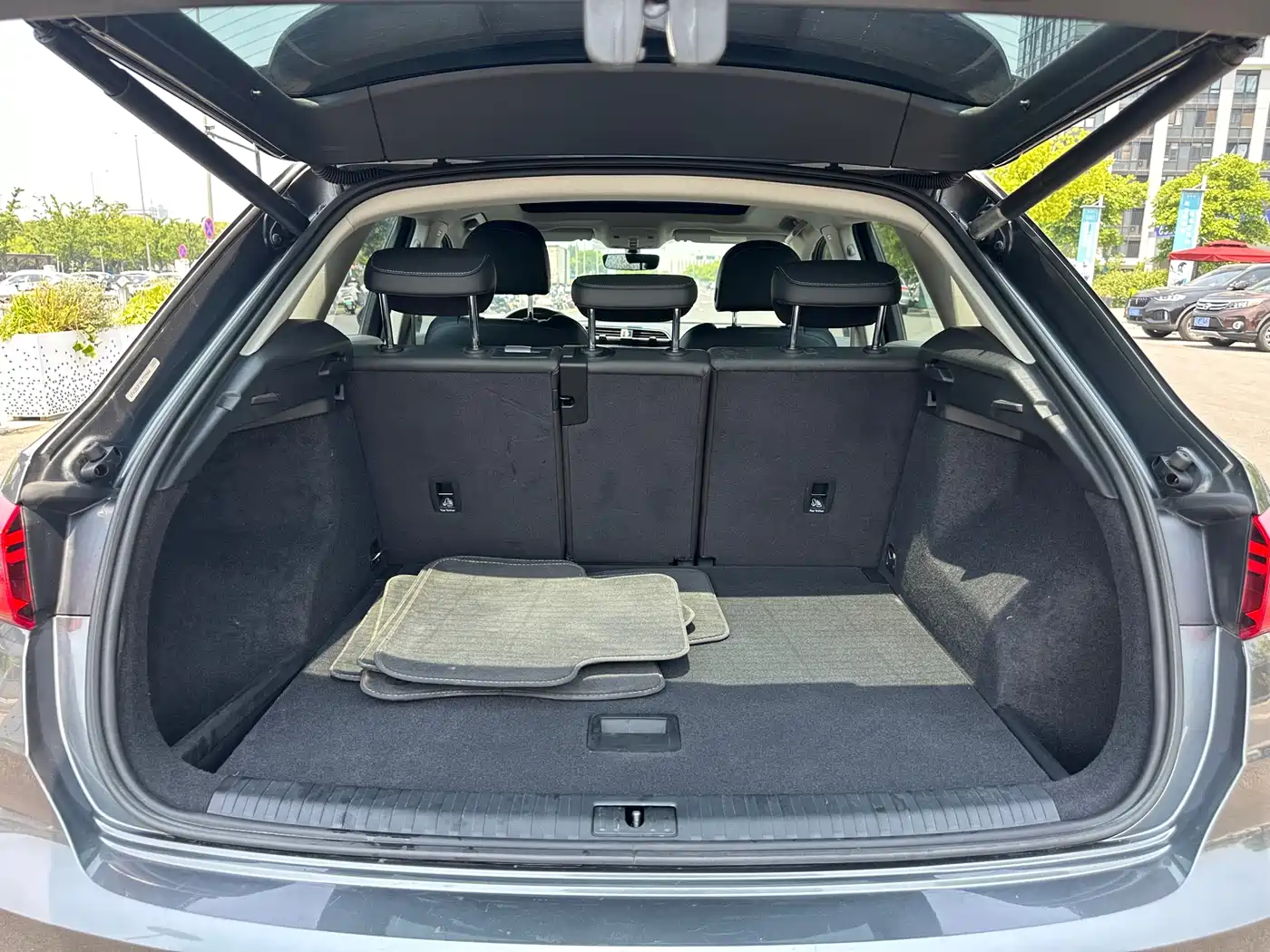 Audi Q3 2020 35 TFSI Fashion Dynamic фото 19