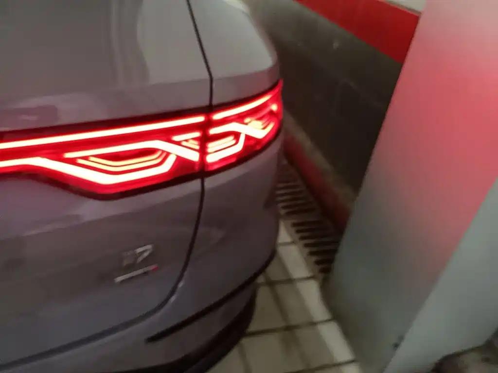 BYD Han 2025 DM-i Smart Driving Edition 125KM LiDAR Flagship фото 8