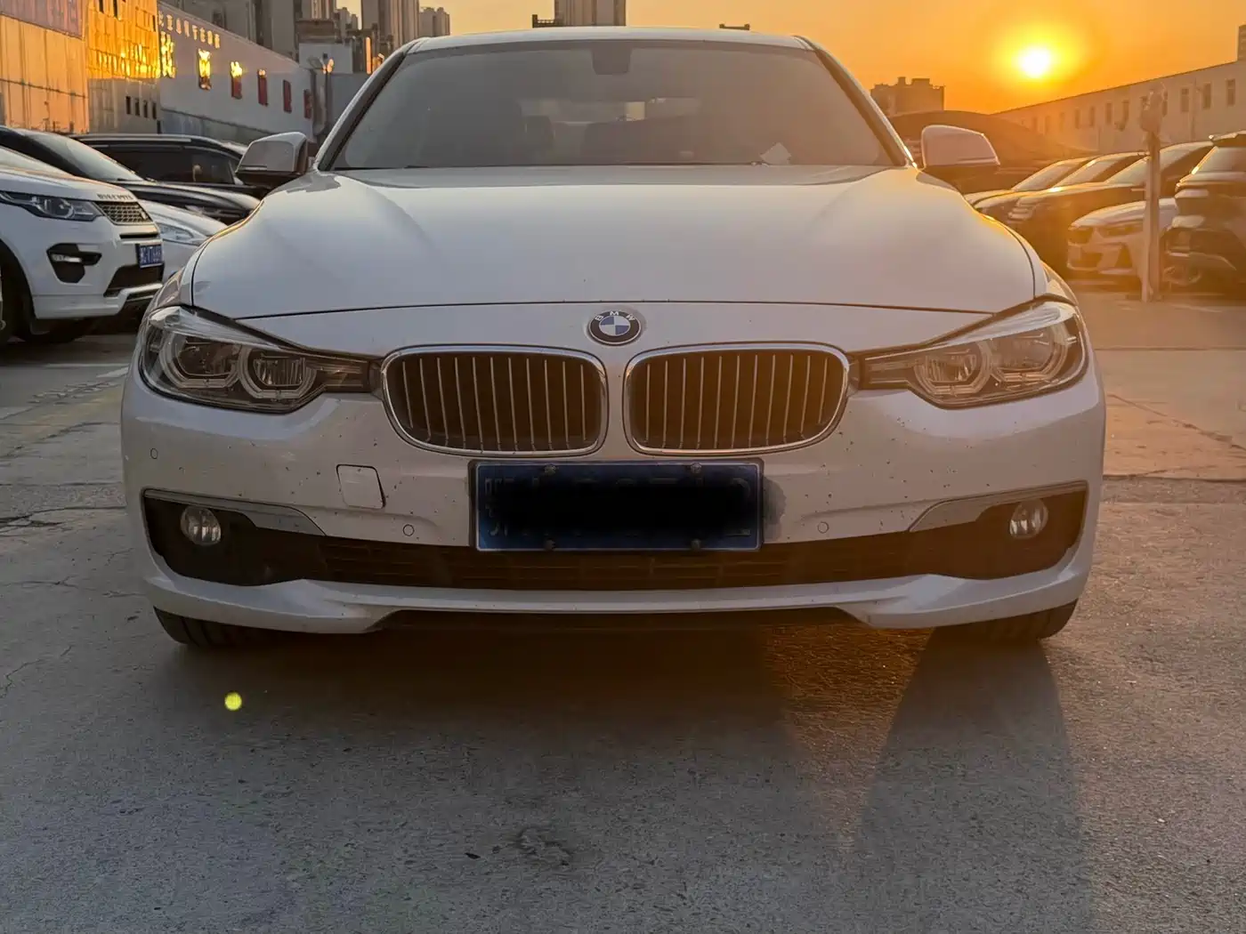 BMW 3 Series 2019 320Li Fashion Type фото 2