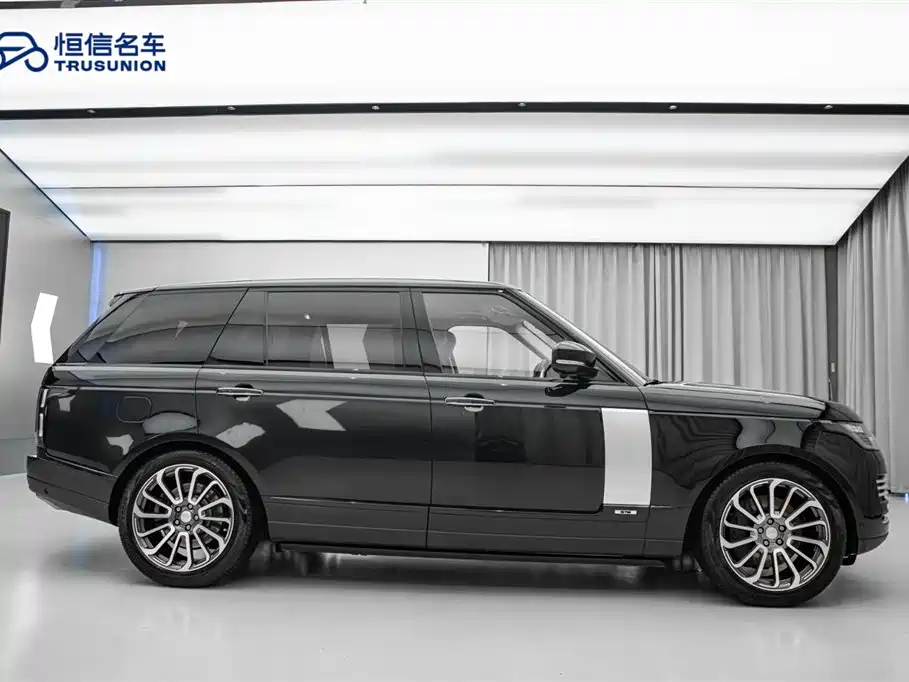 Land Rover Range Rover 2017 3.0 SC V6 Vogue SE Autobiography LWB фото 4