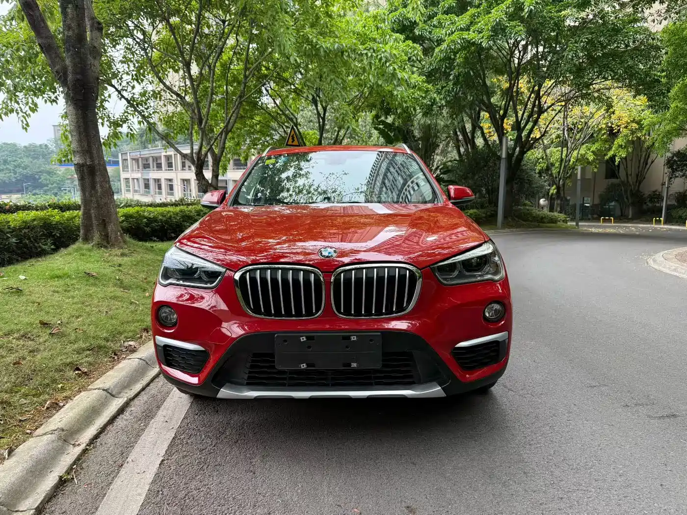 BMW X1 2019 sDrive18Li Premium Model фото 2