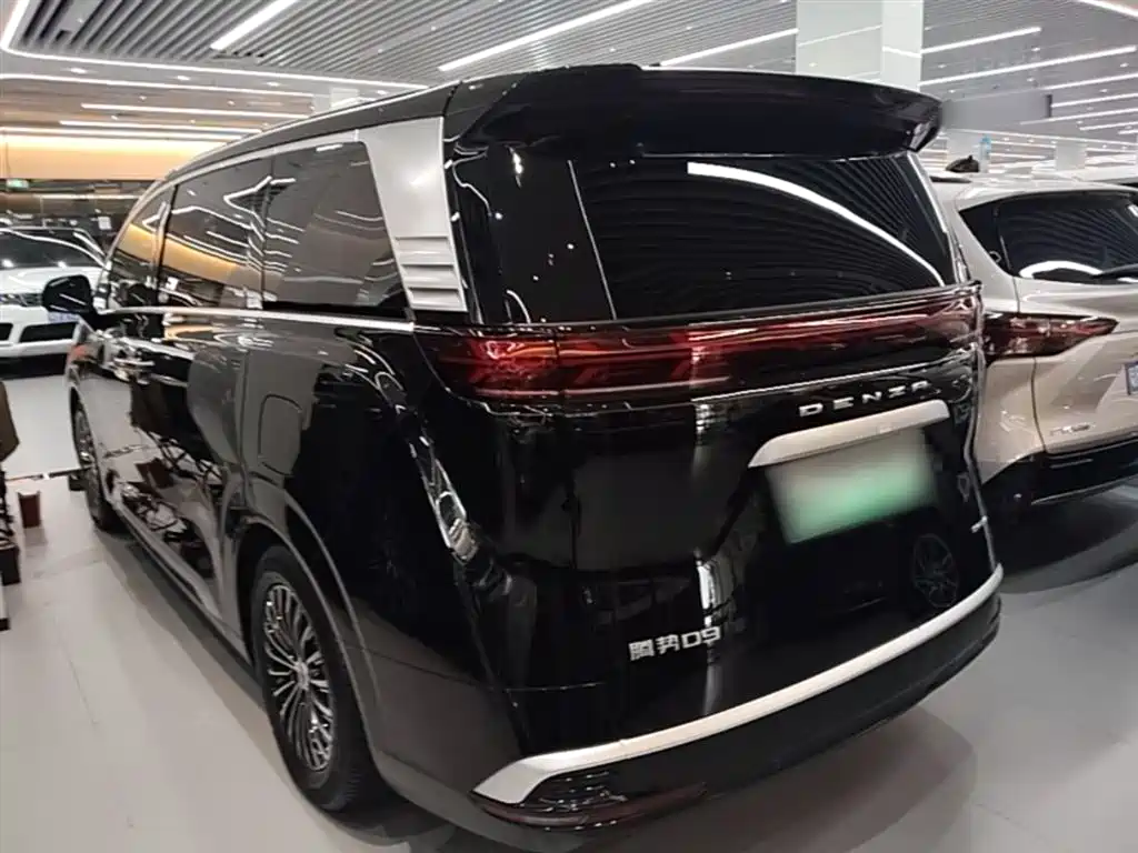Denza D9 2024 DM-i 980 AWD Prestige фото 5