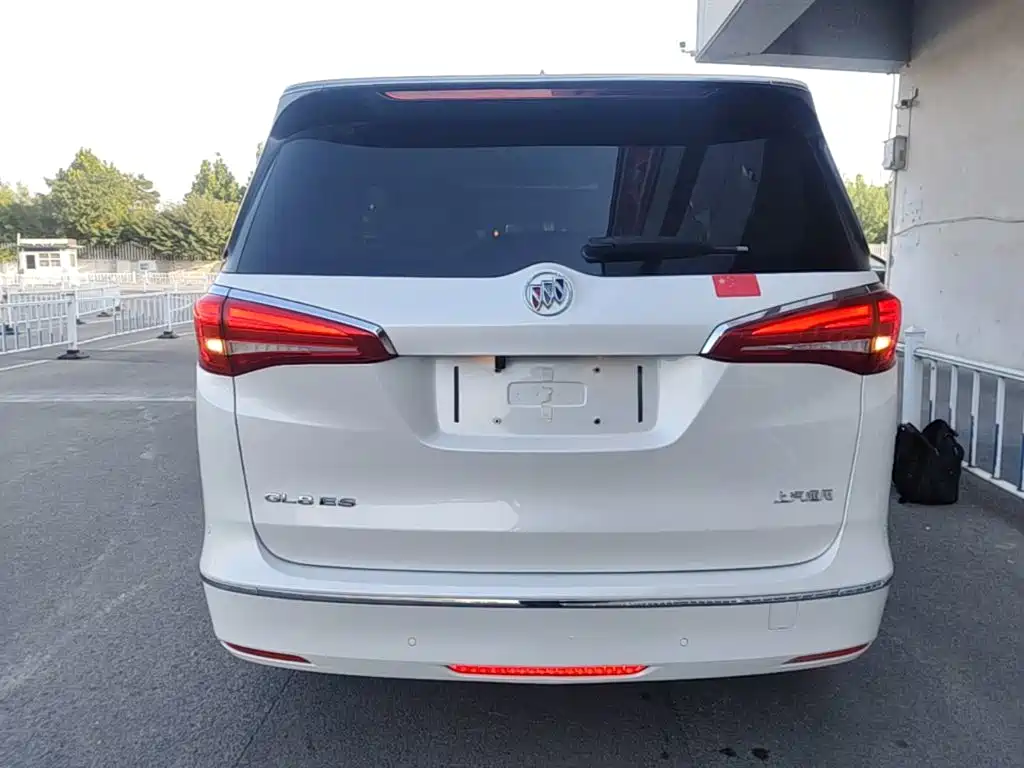 Фото 6 - Buick GL8