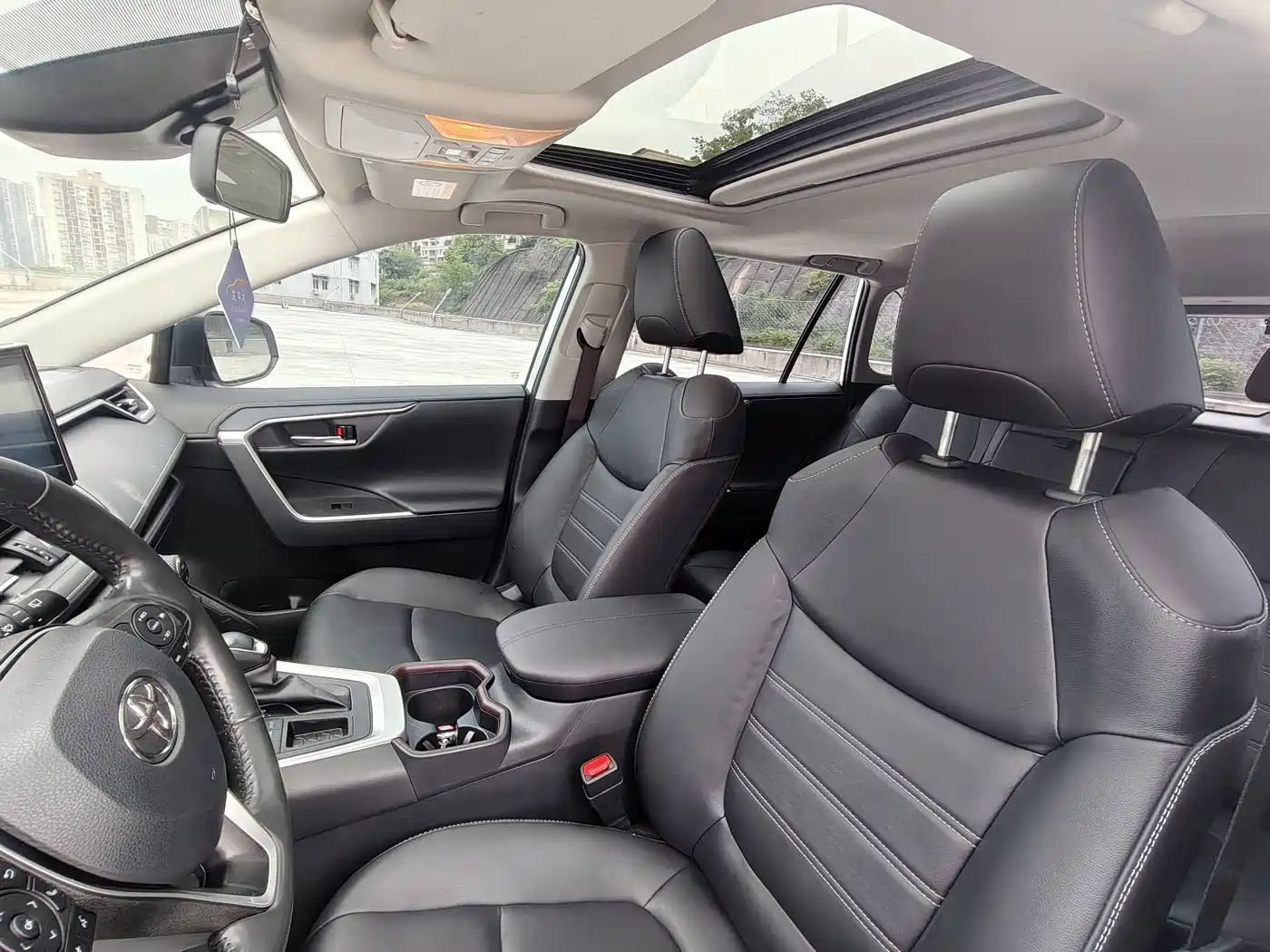 Toyota RAV4 Rongfang 2021 2.0L CVT 2WD Trend PLUS фото 11
