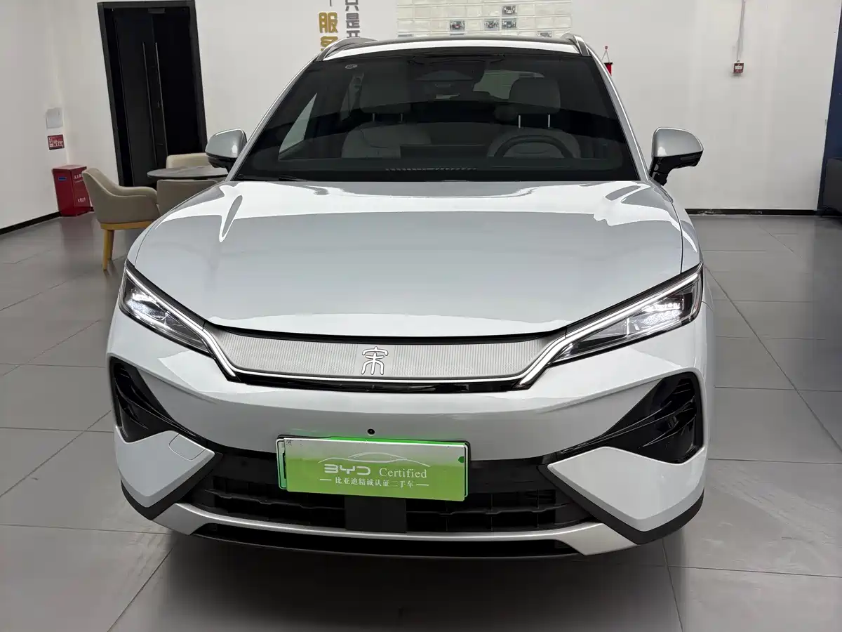 BYD Song Ultra 2026 2026 Model Pure Electric 240kW