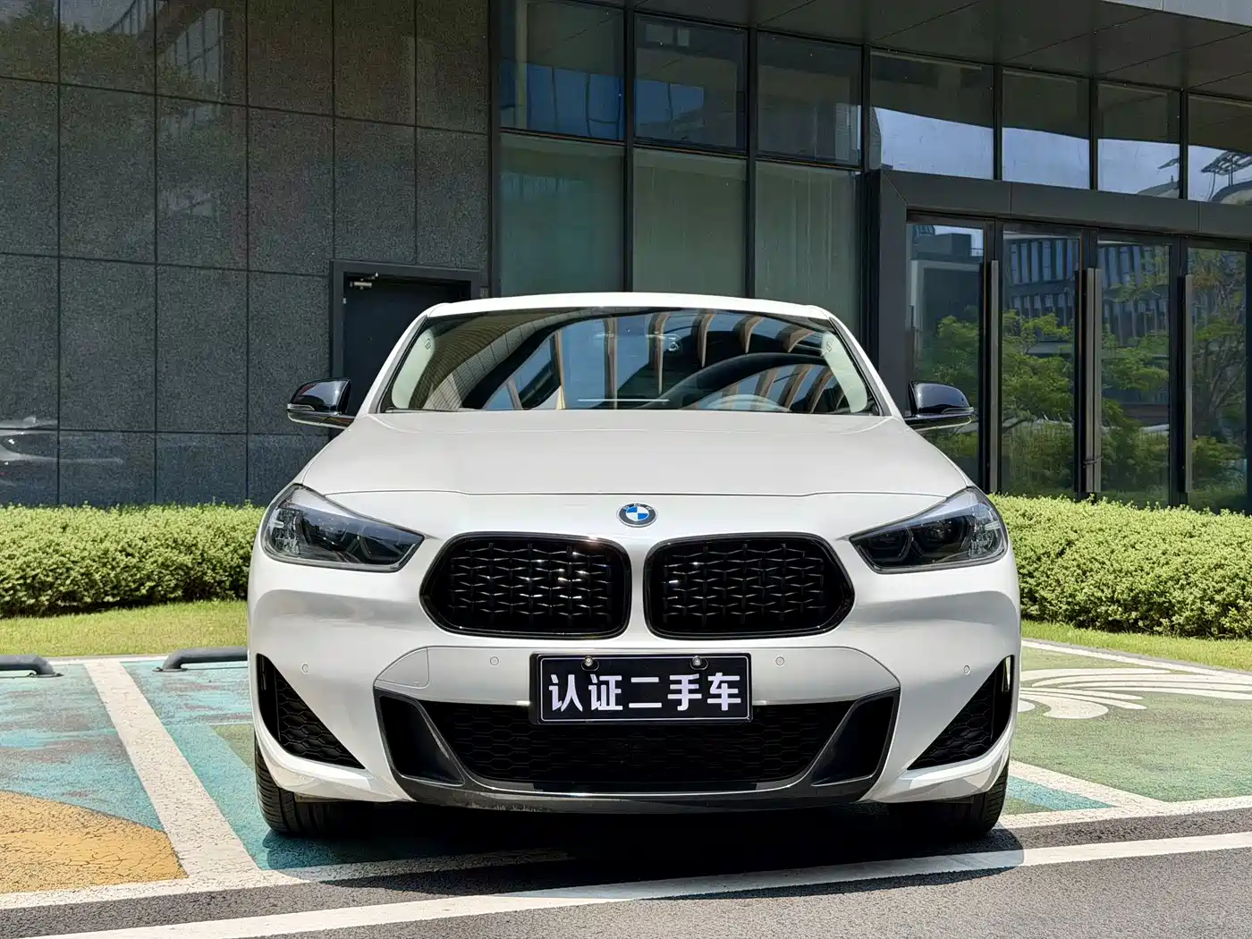 BMW X2 2023 sDrive25i M Sport Shadow Edition фото 2