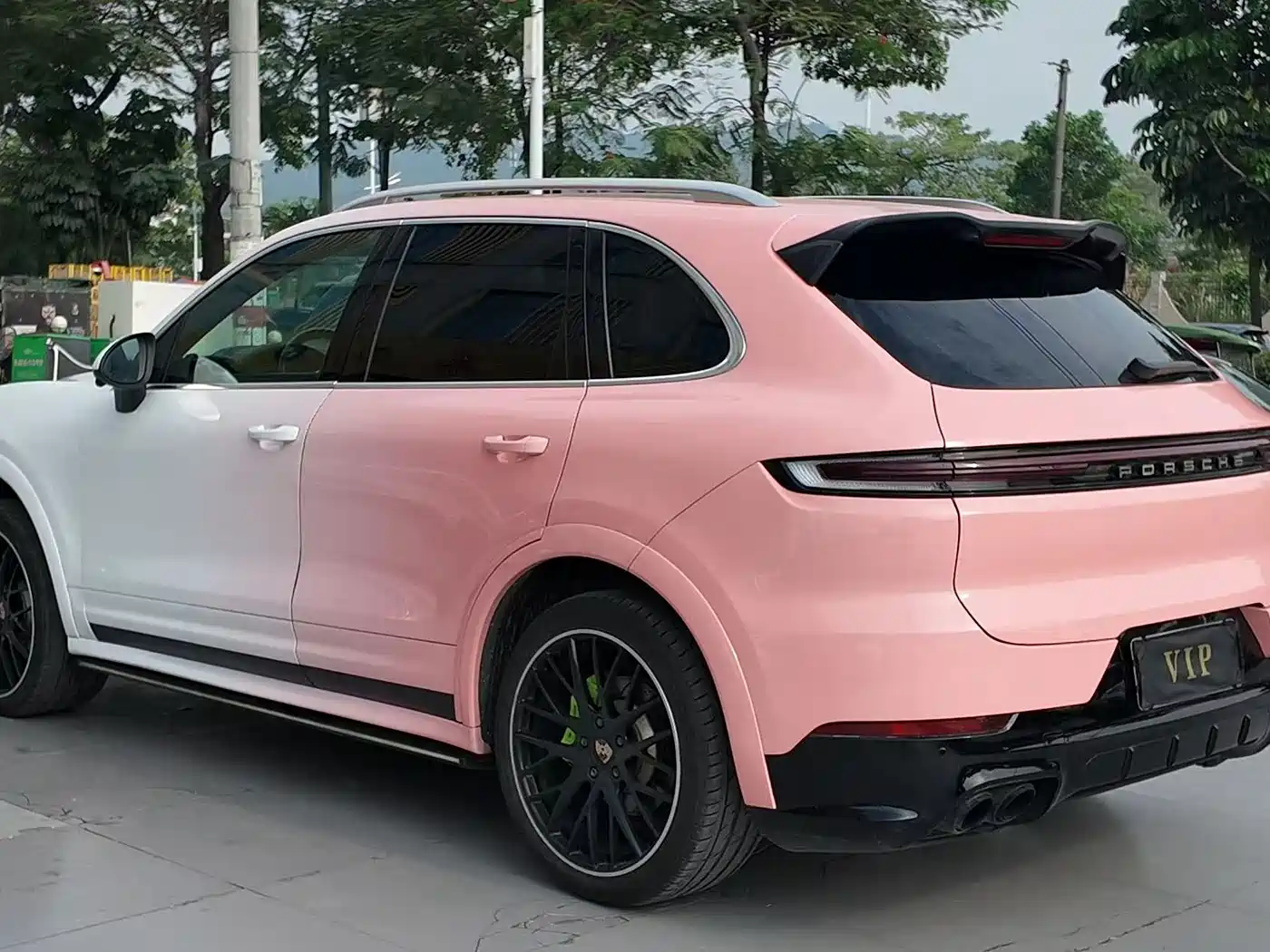 Porsche Cayenne 2011 Cayenne 3.0T фото 9