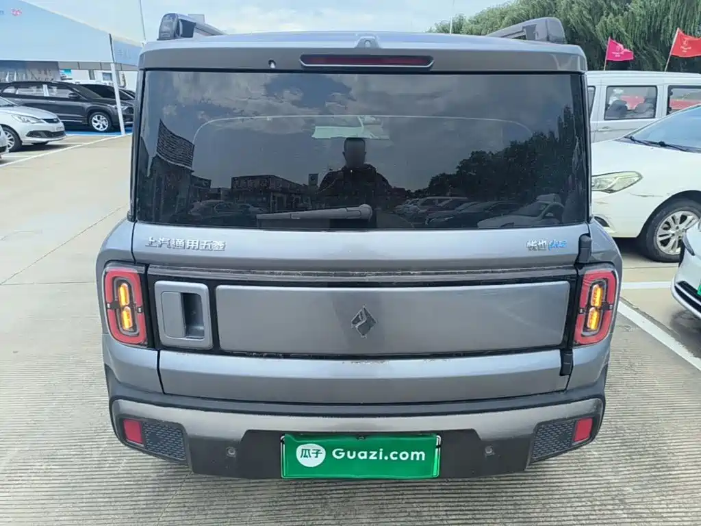 Baojun Yueye Plus 2025 2026 301km Flagship