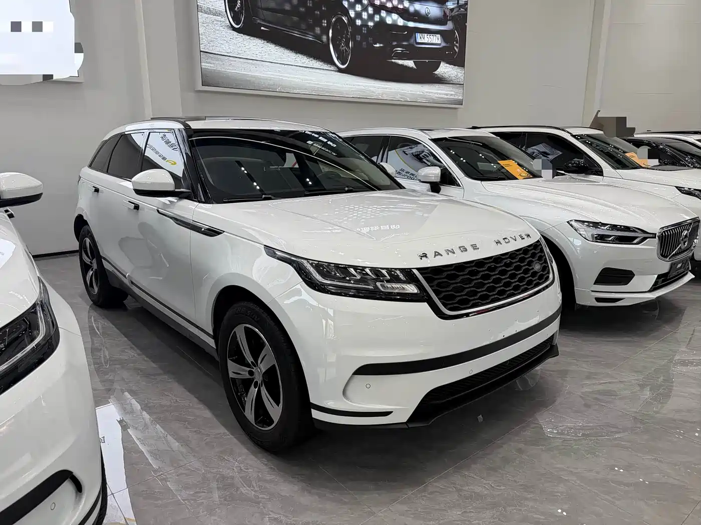 Land Rover Range Rover Velar 2019 250PS фото 3
