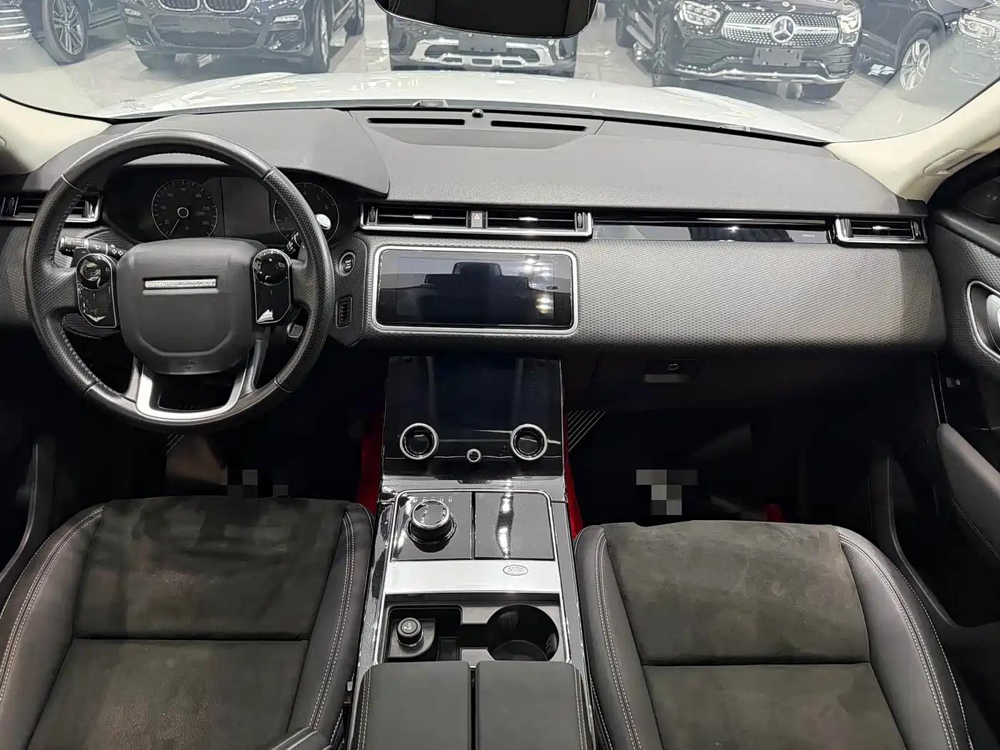 Land Rover Range Rover Velar 2019 250PS фото 7