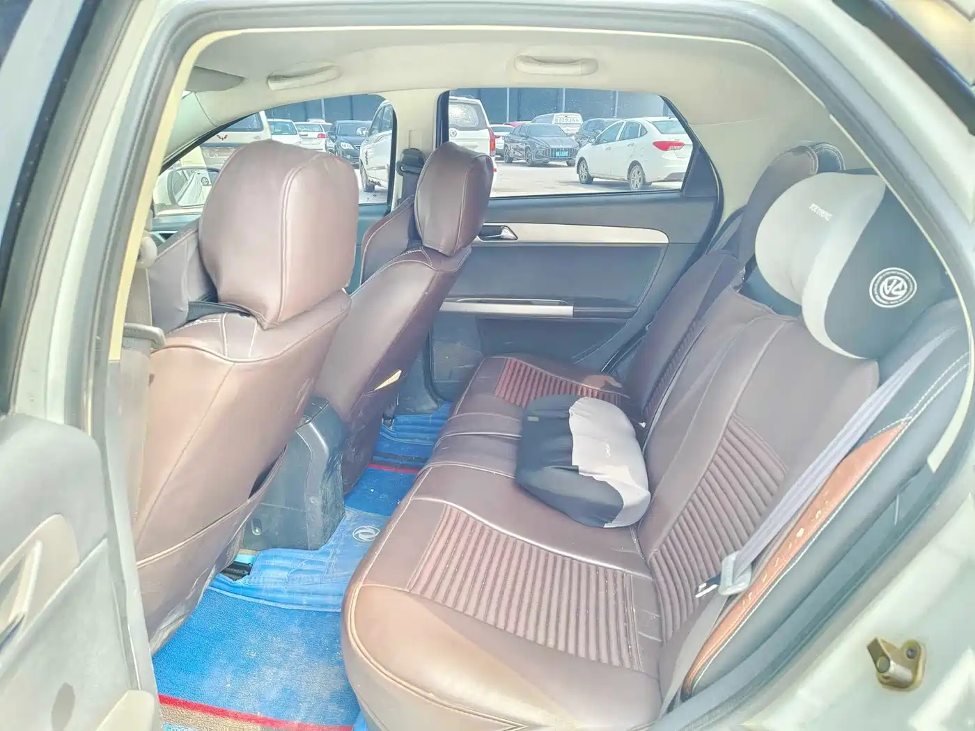 Dongfeng Aeolus Dongfeng Fengshen S30 2015 2014 1.5L Manual Thanksgiving Edition