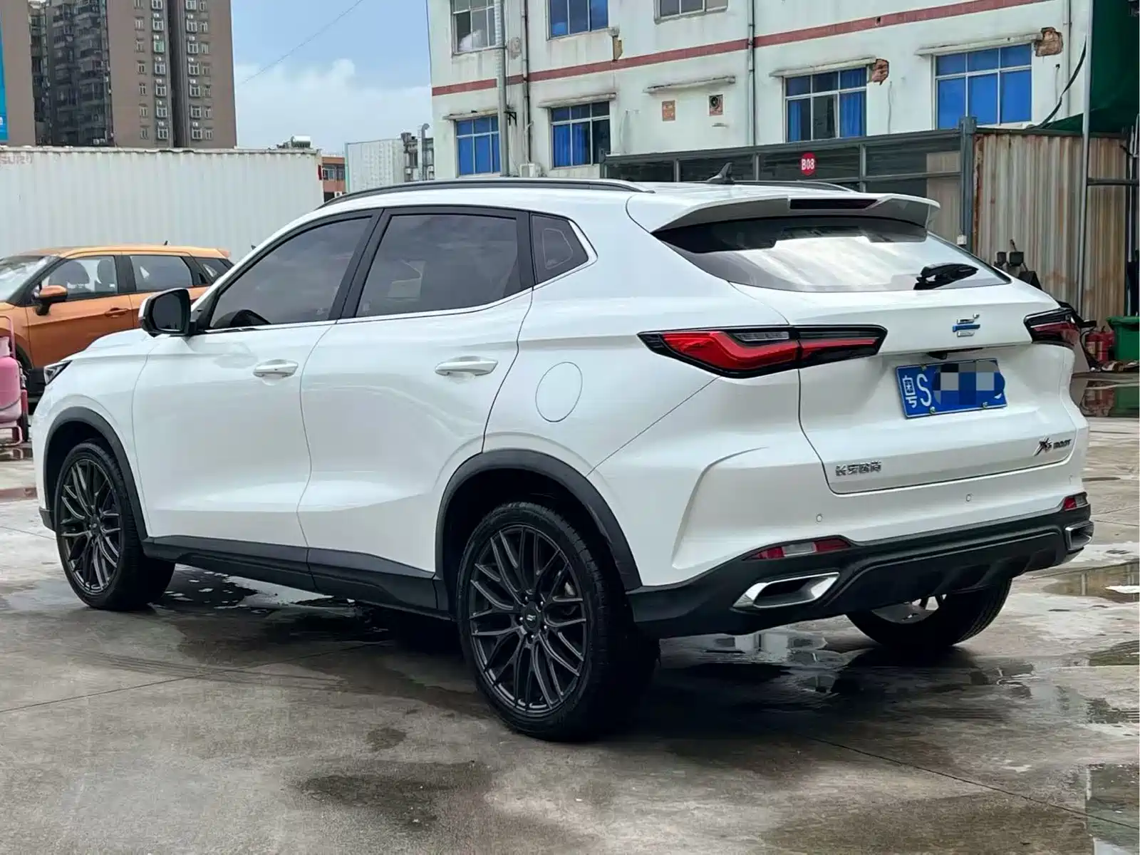 Фото 9 - Changan Oshan Changan Oushang X5