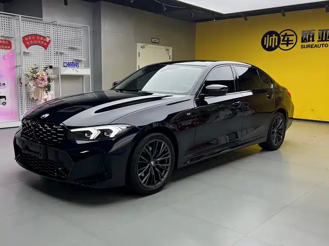 BMW 3 Series 2024