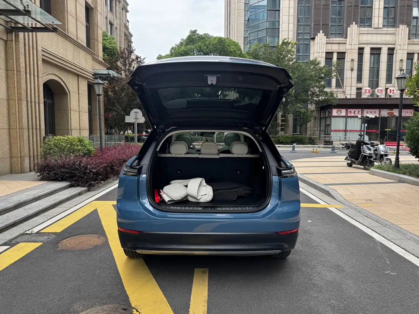 NIO ES7 2022 2022 100kWh First Edition