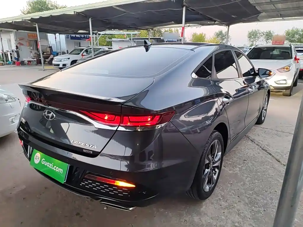 Hyundai Lafesta 2020 2019 280TGDi Sport Edition China VI