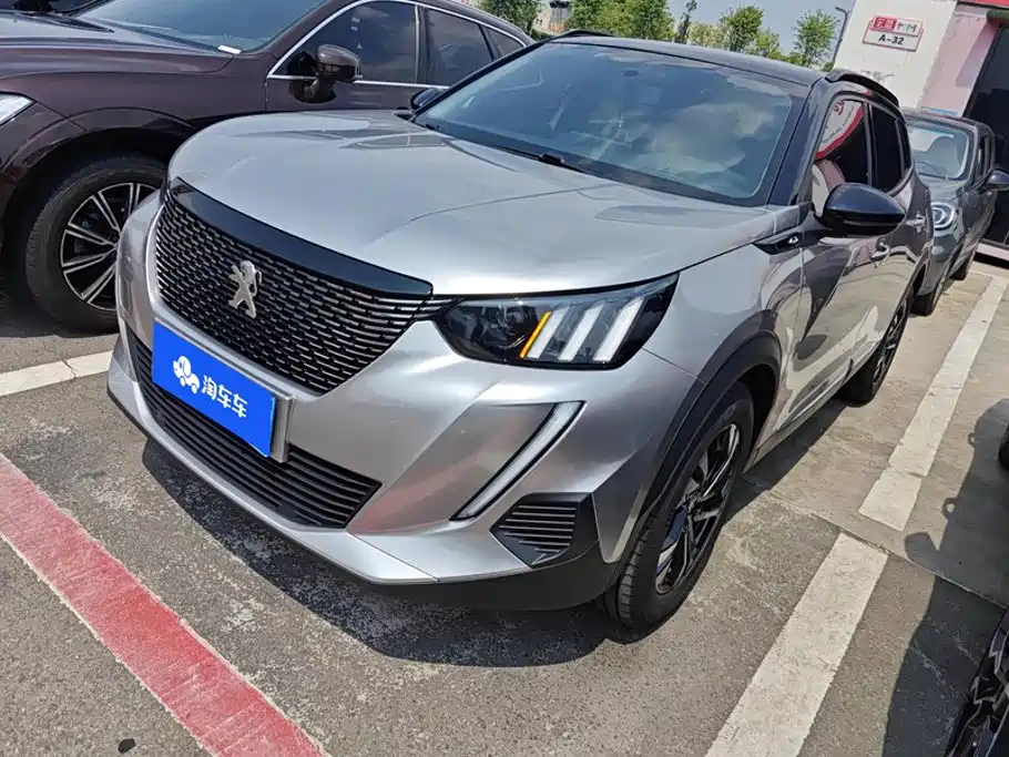 Peugeot 2008 2022 230THP THE ONE
