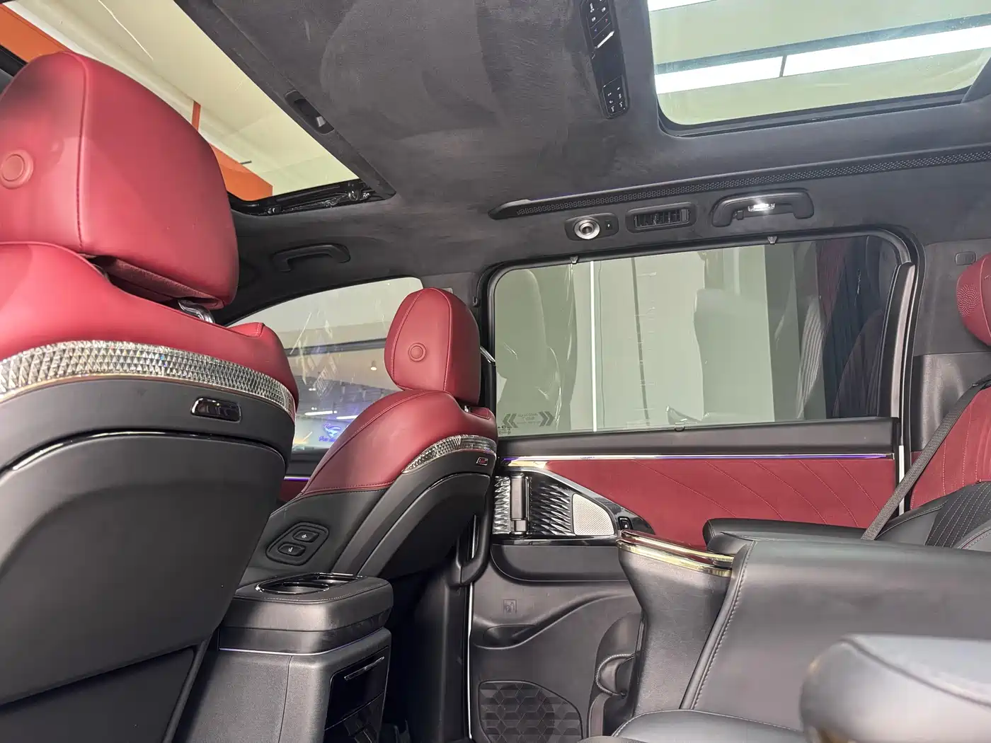 GAC Trumpchi Trumpchi M8 2023 Model Master Series 400T Flagship Edition фото 19