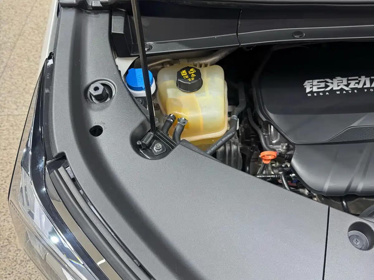 GAC Trumpchi Trumpchi M8 2023 Model Master Series 400T Flagship Edition фото 45