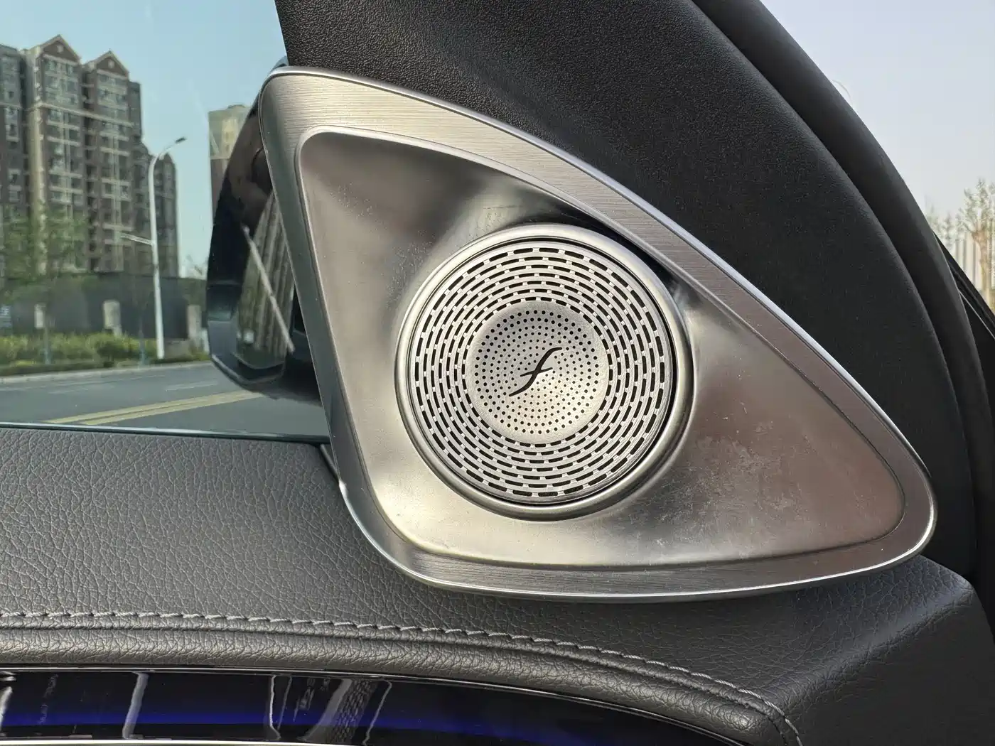 Mercedes-Benz S-Class New Energy 2023 S 450 e L Plug-in Hybrid Sedan фото 26