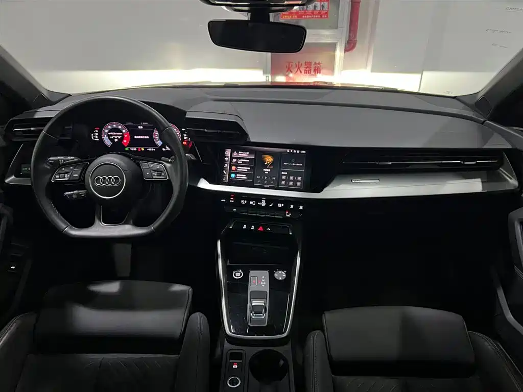 Audi A3 2021 Sportback 35 TFSI Fashion Elegance фото 14