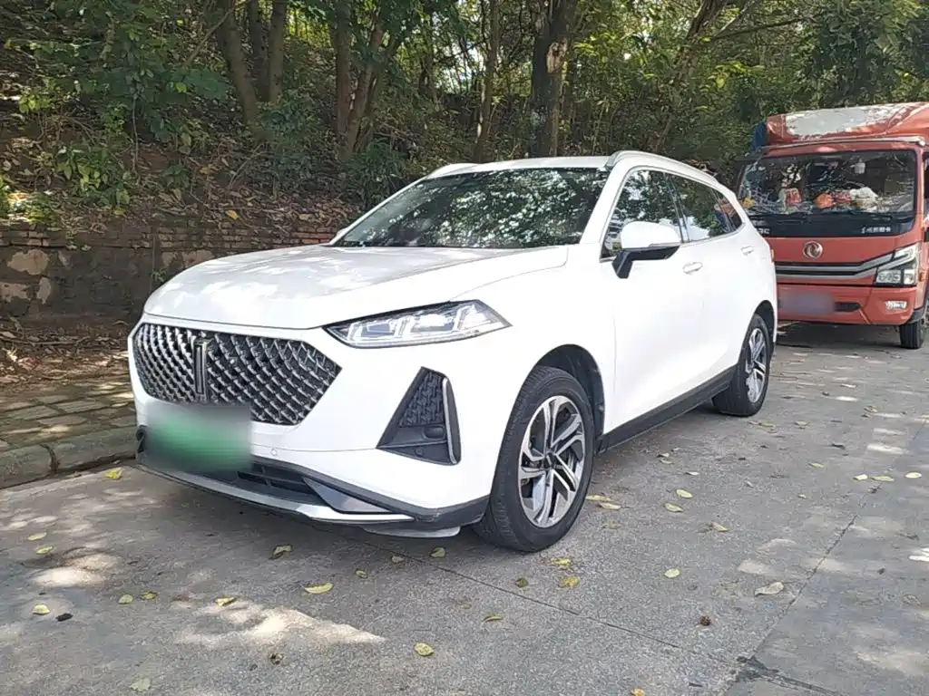 WEY Macchiato DHT-PHEV 2022 2021 1.5L Special Tuned Edition