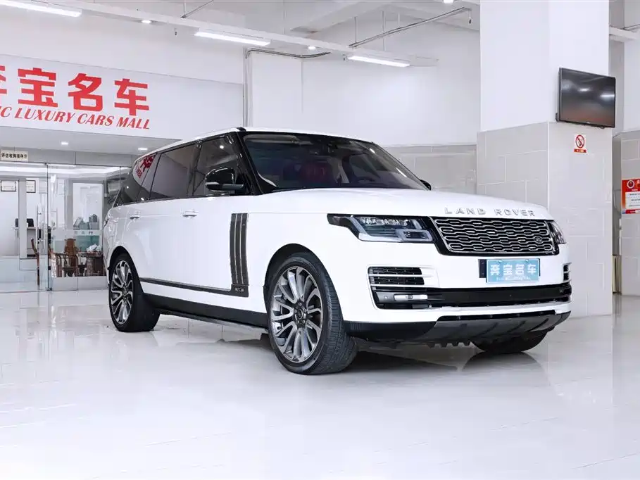Land Rover Range Rover 2015 3.0 TDV6 Vogue фото 3