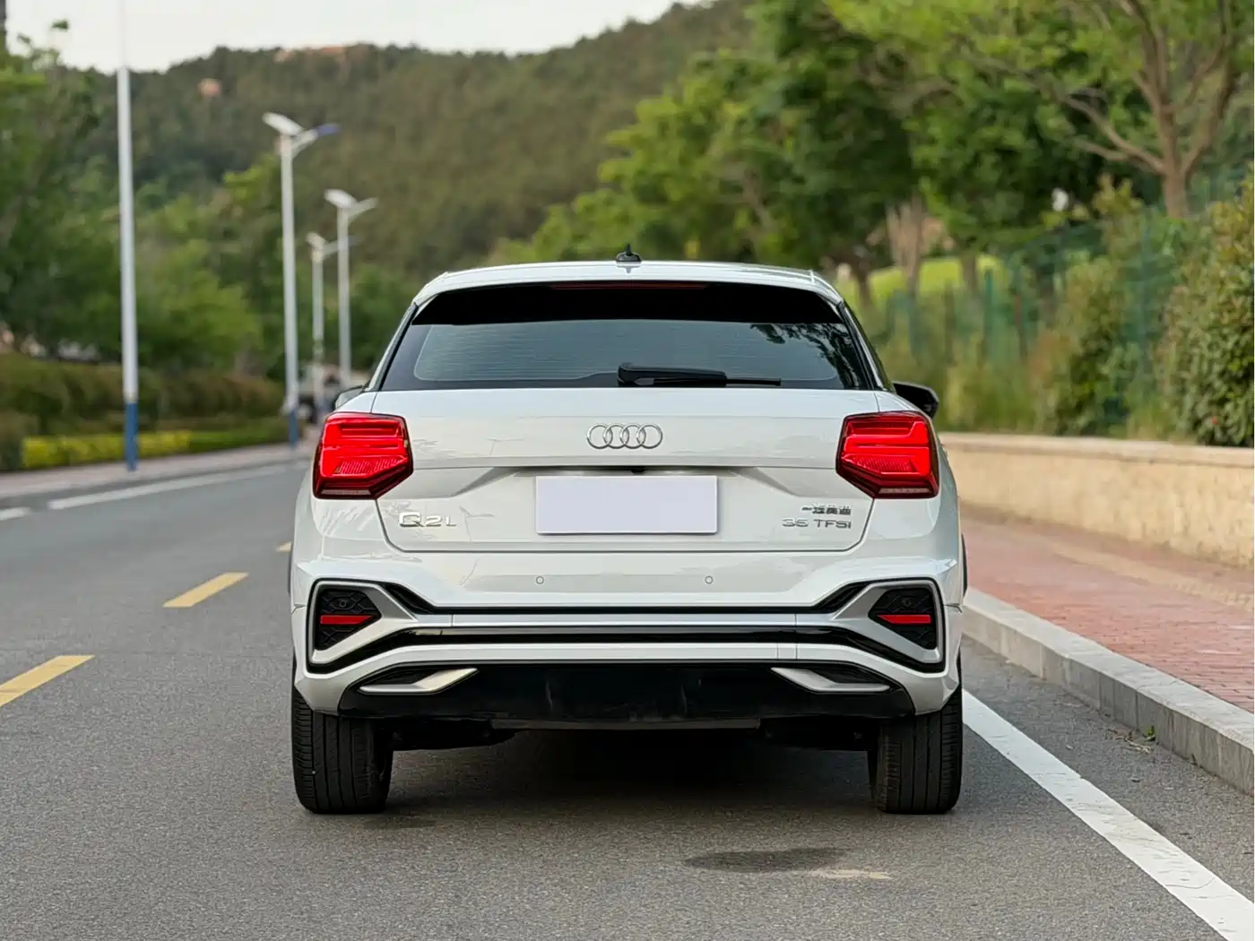 Audi Q2L 2022 35 TFSI Fashion Dynamic фото 6