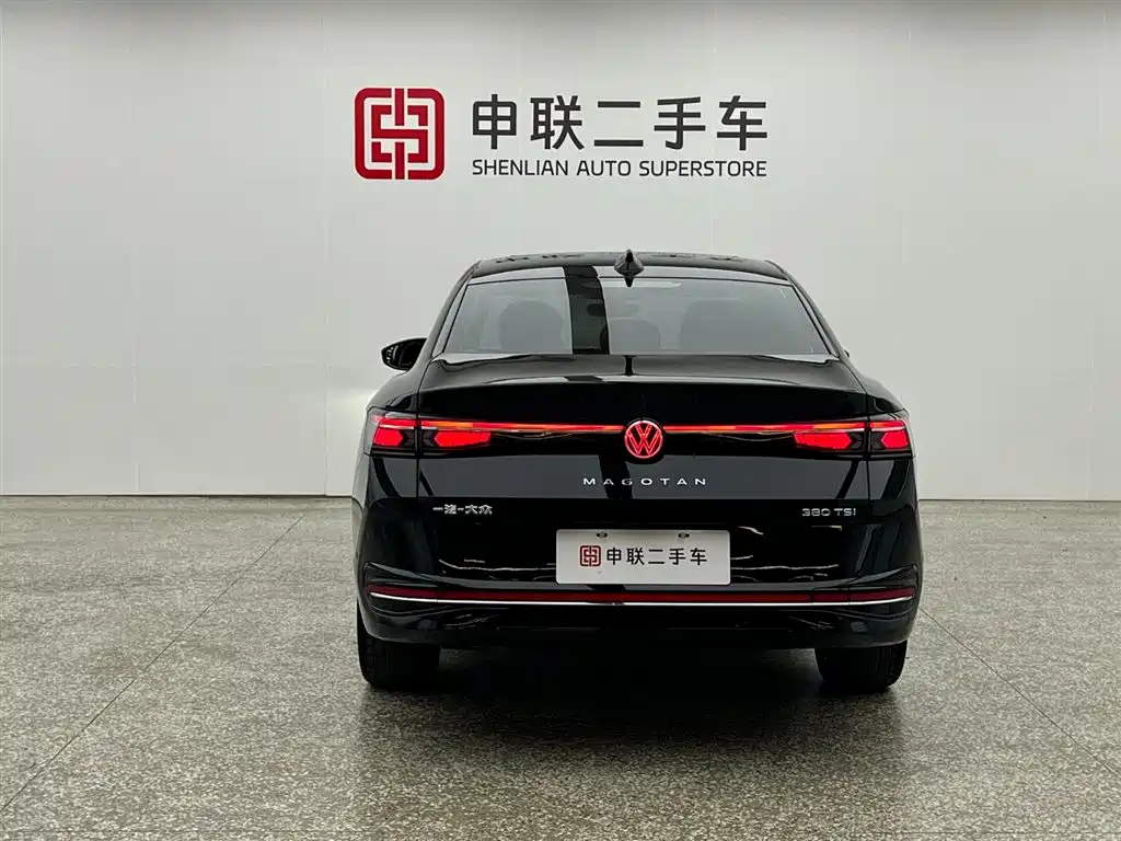 Volkswagen Magotan 2024 380TSI DSG Luxury Edition (Daimai Package) фото 3