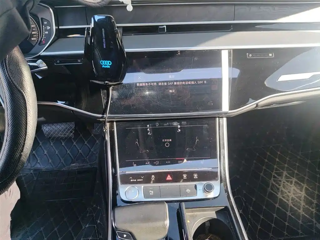 Audi A8 2018 A8L 55 TFSI quattro Launch Elite фото 6
