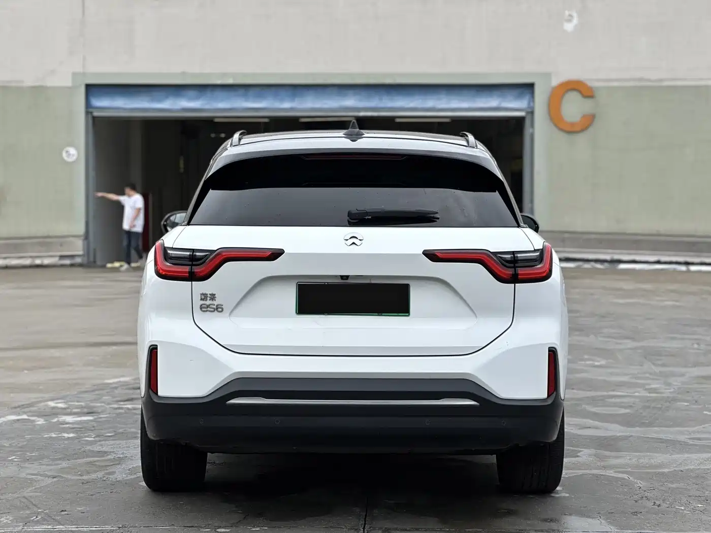 NIO ES6 2019 2019 420KM Sport Edition
