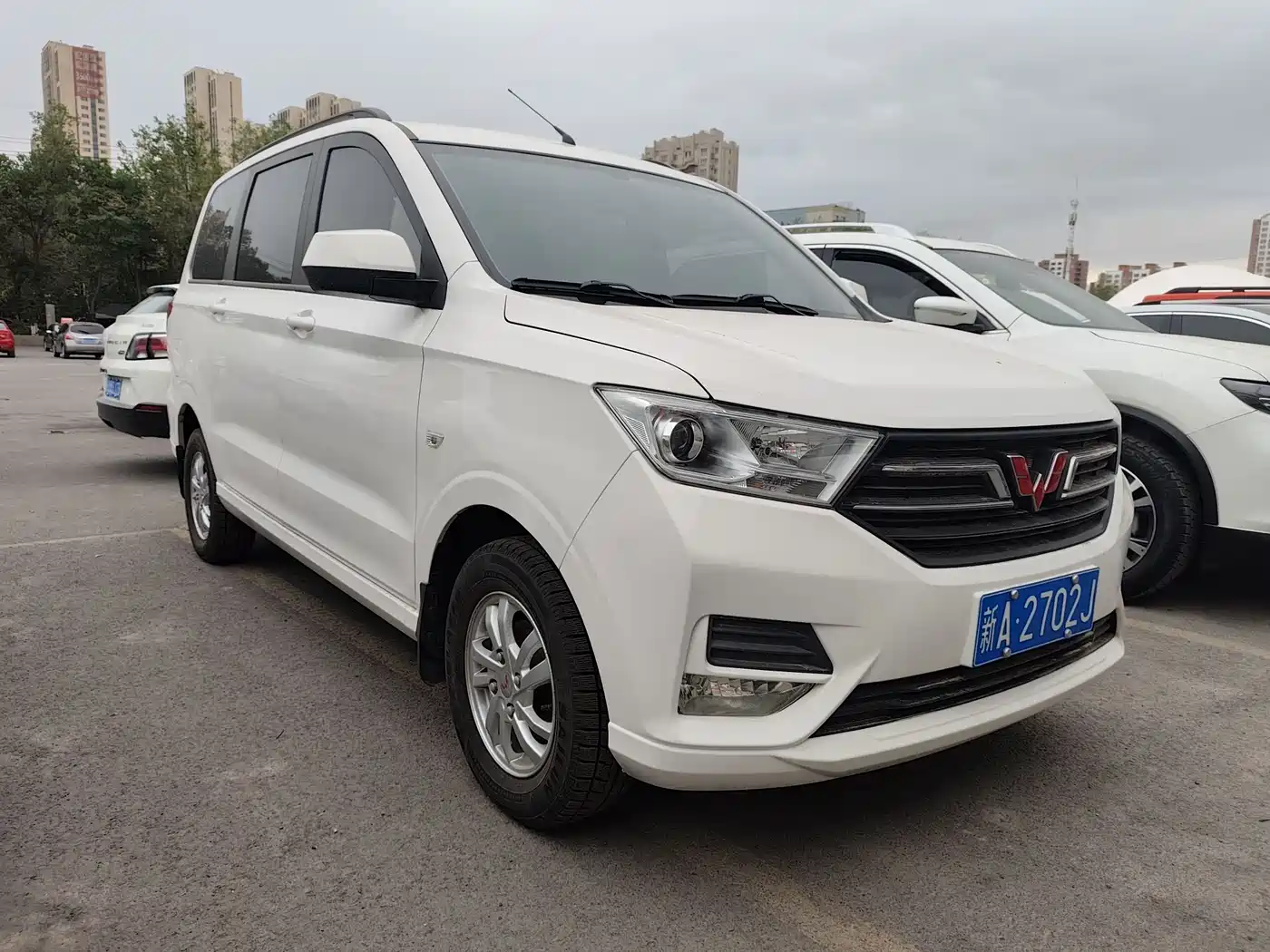 WULING AUTOMOBILE WULING HONGGUANG