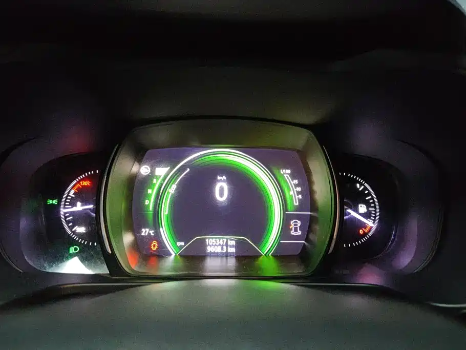Renault Kadjar 2019 2019 SCe200 Automatic 2WD Smart Joy Anniversary China VI